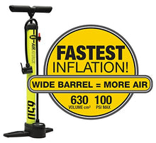 Load image into Gallery viewer, Bell Air Attack 650 High Volume Bicycle Pump
