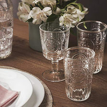 Load image into Gallery viewer, Bormioli Rocco Romantic Water Glass, 11.5 oz., Set of 6 , Clear