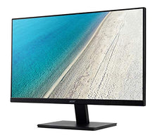 Load image into Gallery viewer, Acer V227Q bip 21.5" Full HD (1920 x 1080) IPS Monitor (Display Port, HDMI & VGA), Black