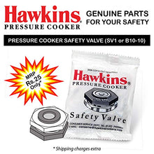 Load image into Gallery viewer, Hawkins Pressure Cooker Safety Valve