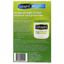 Load image into Gallery viewer, Cetaphil Moisturizing Body Cream, (1-20 oz. Jar and 1-8.8 oz Jar)