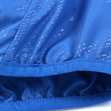 Load image into Gallery viewer, Sunyastor Raincoat Men's Women Waterproof Outdoor Hooded Sun-Proof Quick Dry Athletic Trench Jacket Ultra-Light Windbreaker Blue