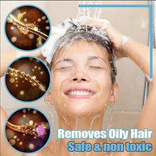Load image into Gallery viewer, Hair Darkening Shampoo Bar Natural Organic Conditioner And Maintenance