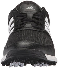 Load image into Gallery viewer, adidas Men's Tech Response Golf Shoe, Black, 8 M US