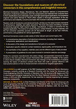 Load image into Gallery viewer, Electrical Connectors: Design, Manufacture, Test, and Selection (IEEE Press)