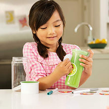 Load image into Gallery viewer, Munchkin Miracle 360 Insulated Sippy Cup, Includes Stickers to Customize Cup, 9 Ounce, Green