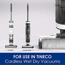 Load image into Gallery viewer, Tineco Replacement 2 HEPA Assembly & 2 Brush Roller Set for iFLOOR 3 and Floor ONE S3 Cordless Wet Dry Vacuum Cleaner (iFLOOR 3 & Floor ONE S3 only, not Compatible with Any Other Model)