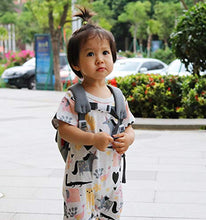 Load image into Gallery viewer, Sitmptol Baby Little Boys/Girls Overalls Suspender Rompers Casual Cozy Cotton Trouser for Newborns Elephant 59 0-3 Months