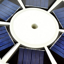 Load image into Gallery viewer, Sunnytech Solar Power Flag Pole Flagpole Light Auto Active Green Energy Factory Direct Supply