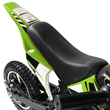 Load image into Gallery viewer, XtremepowerUS 49CC 2-Stroke Gas Power Mini Pocket Dirt Bike Dirt Off Road Motorcycle Ride-on Motor Cycle (Green)