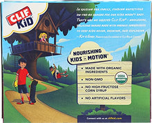 Load image into Gallery viewer, CLIF KID ZBAR - Organic Granola Bars - Chocolate Chip - Non-GMO - Organic -Lunch Box Snacks (1.27 Ounce Energy Bars, 6 Count)