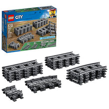 Load image into Gallery viewer, LEGO City Tracks 60205 Building Kit (20 Pieces)