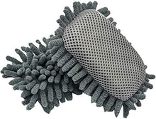 Load image into Gallery viewer, CHILDHOOD Microfiber Shag Whiteboard Eraser Washable Dry Erase Board Eraser Foam for Markers, Chalk, Home, Classroom and Office (2 Pack)