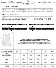 Load image into Gallery viewer, LILBETTER Women's Long Sleeve Simple Loose Casual Dress with Pockets (Olive,Medium)