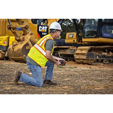 Load image into Gallery viewer, Crescent Lufkin 3/8" x 100' Construction Steel Long Tape - ST100-07