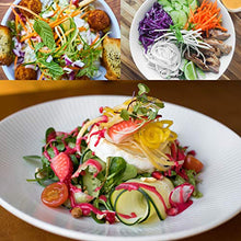 Load image into Gallery viewer, Bestand Spiralizer Attachment (7 Blades) Compatible with KitchenAid Stand Mixer, Comes with Peel, Core and Slice, Vegetable Slicer (Not KitchenAid Brand Spiralizer)