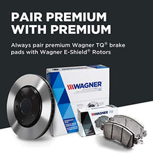 Load image into Gallery viewer, Wagner ThermoQuiet QC1451 Ceramic Disc Brake Pad Set