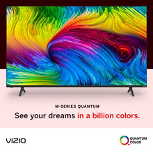 Load image into Gallery viewer, VIZIO 65-Inch M6 Series Premium 4K UHD Quantum Color LED HDR Smart TV with Apple AirPlay and Chromecast Built-in, Dolby Vision, HDR10+, HDMI 2.1, Variable Refresh Rate, M65Q6-J09, 2021 Model