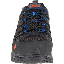 Load image into Gallery viewer, Merrell Work Moab 2 Vent Waterproof CT Black 11 M