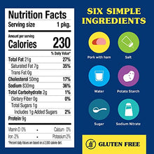 Load image into Gallery viewer, Spam Single Classic, 2.5 Ounce Pouch (Pack of 24)