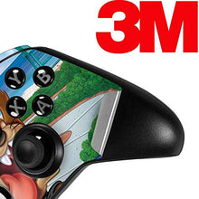 Load image into Gallery viewer, Skinit Decal Gaming Skin Compatible with Xbox One Elite Controller - Officially Licensed Warner Bros Tasmanian Devil Surfboard Design
