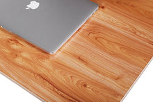 Load image into Gallery viewer, JIWU 2-Style Folding Desk for Small Space, Home Corner Desks Simple Computer Desk with Shelf, Folding Laptop Table