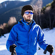 Load image into Gallery viewer, 4 Pieces Women Winter Ear Warmer Headband Fleece Cable Knitted Headbands Soft Head Wrap for Cold Weather (Multicolored)