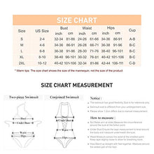 Load image into Gallery viewer, ZAFUL Women's High Cut Bandeau Bikini Set Strapless Solid Color 2 Pieces Bathing Suit Swimsuit Yellow S