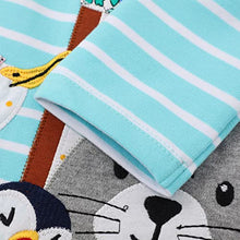 Load image into Gallery viewer, Youlebao Toddler Girl Clothes Long Sleeve Autumn Winter Girls Dresses for Kids 2-7 Years (as1, Age, 4_Years, HGS002, 4T)