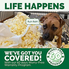 Load image into Gallery viewer, Furhaven Pet Bed for Dogs and Cats - Ultra Plush Luxe Lounger Contour Mattress Supportive Solid Slab Orthopedic Dog Bed, Removable Machine Washable Cover - Gray, Jumbo (X-Large)