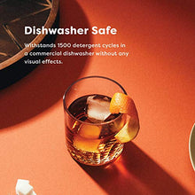 Load image into Gallery viewer, TOSSWARE RESERVE 20oz Stacking Cooler, SET OF 4, Premium Quality, Tritan Dishwasher Safe & Heat Resistant Unbreakable Plastic Beer Glasses, Clear