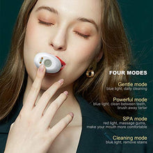 Load image into Gallery viewer, Sunartec 2020 Ultrasonic Electric Toothbrushes New Generation 360 Teeth Cleaning Sonic Toothbrush Cold Light Cleansing Kit for Adults Portable UV Cleaning and Air-Drying Charger IPX7 Waterproof