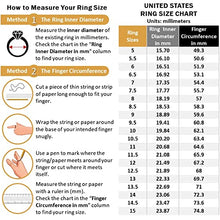 Load image into Gallery viewer, Blake’s 14K Solid White Gold Ring for Men with Green Emerald and 2 Diamond Accents, Men Fine Jewelry for Dad Men Gifts for Him, Men’s Jewelry (Size 5-15)