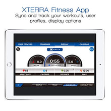 Load image into Gallery viewer, XTERRA Fitness TRX3500 Folding Treadmill , Silver