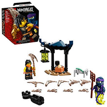 Load image into Gallery viewer, LEGO NINJAGO Epic Battle Set – Cole vs. Ghost Warrior 71733 Ninja Battle Toy Building Kit Featuring Minifigures, New 2021 (51 Pieces)