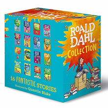 Load image into Gallery viewer, Roald Dahl Collection 16 Books Box Set