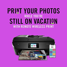 Load image into Gallery viewer, HP ENVY Photo 7855 All in One Photo Printer with Wireless Printing, HP Instant Ink ready, Works with Alexa (K7R96A)