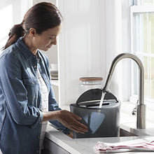 Load image into Gallery viewer, Honeywell Top Fill Cool Moisture Console Humidifier