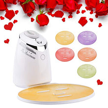 Load image into Gallery viewer, Face Mask Machine, DIY Fruit Vegetable Facial Care Masks Maker Machine, Full Automation Skin Care Machine With 32 Counts Collagen Pills