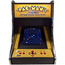 Load image into Gallery viewer, Pac Man Arcade Party Game Full Size Cabinet Home Edition 26" Monitor Ms. Pac Man Galaga
