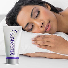 Load image into Gallery viewer, Mederma PM Intensive Overnight Scar Cream - Works with Skin's Nighttime Regenerative Activity - Once-Nightly Application is Clinically Shown to Make Scars Smaller & Less Visible - 1 Ounce