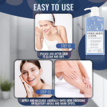 Load image into Gallery viewer, Medix 5.5 Collagen Cream Dry Skin Rescue Face & Body Skin Care Lotion Infused W/ Caviar, Peptides, & Aloe Vera. Anti Aging Moisturizer Lifts, Firms, & Tightens For Younger Looking Skin, 15 Fl Oz