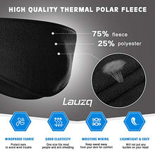Load image into Gallery viewer, Winter Fleece Ear Warmers Muffs Headband for Men Women Kids Ski Running Cycling