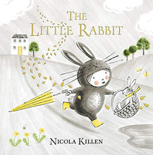 Load image into Gallery viewer, The Little Rabbit (My Little Animal Friend)