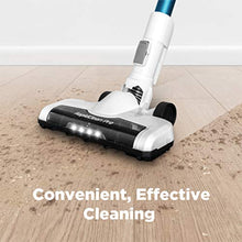 Load image into Gallery viewer, EUREKA RapidClean Pro Lightweight Cordless Vacuum Cleaner, High Efficiency Powerful Digital Motor LED Headlights, Convenient Stick and Handheld Vac, Essential, Blue