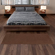 Load image into Gallery viewer, Ottomanson Oscar Collection Runner Rug, 20" x 59", Brown