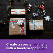 Load image into Gallery viewer, Scotch Gift Wrapping Pack, Includes Gift-Wrap tape, Multi-Purpose Scissors, Expressions Washi Tape, Makes your gifts look great (GiftPack-HOL20)