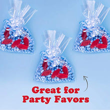 Load image into Gallery viewer, SWEDISH FISH Mini Soft & Chewy Candy, Family Size, 1.8 lb