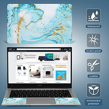 Load image into Gallery viewer, Vast Ocean 12.1 13 13.3 14 15 15.4 15.6 Inches Personalized Laptop Skin Sticker Decal Universal Netbook Skin Sticker Reusable Notebook PC Art Decal Protector Cover Case by AORTDES