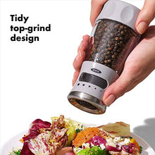 Load image into Gallery viewer, OXO Good Grips Contoured Mess-Free Pepper Grinder